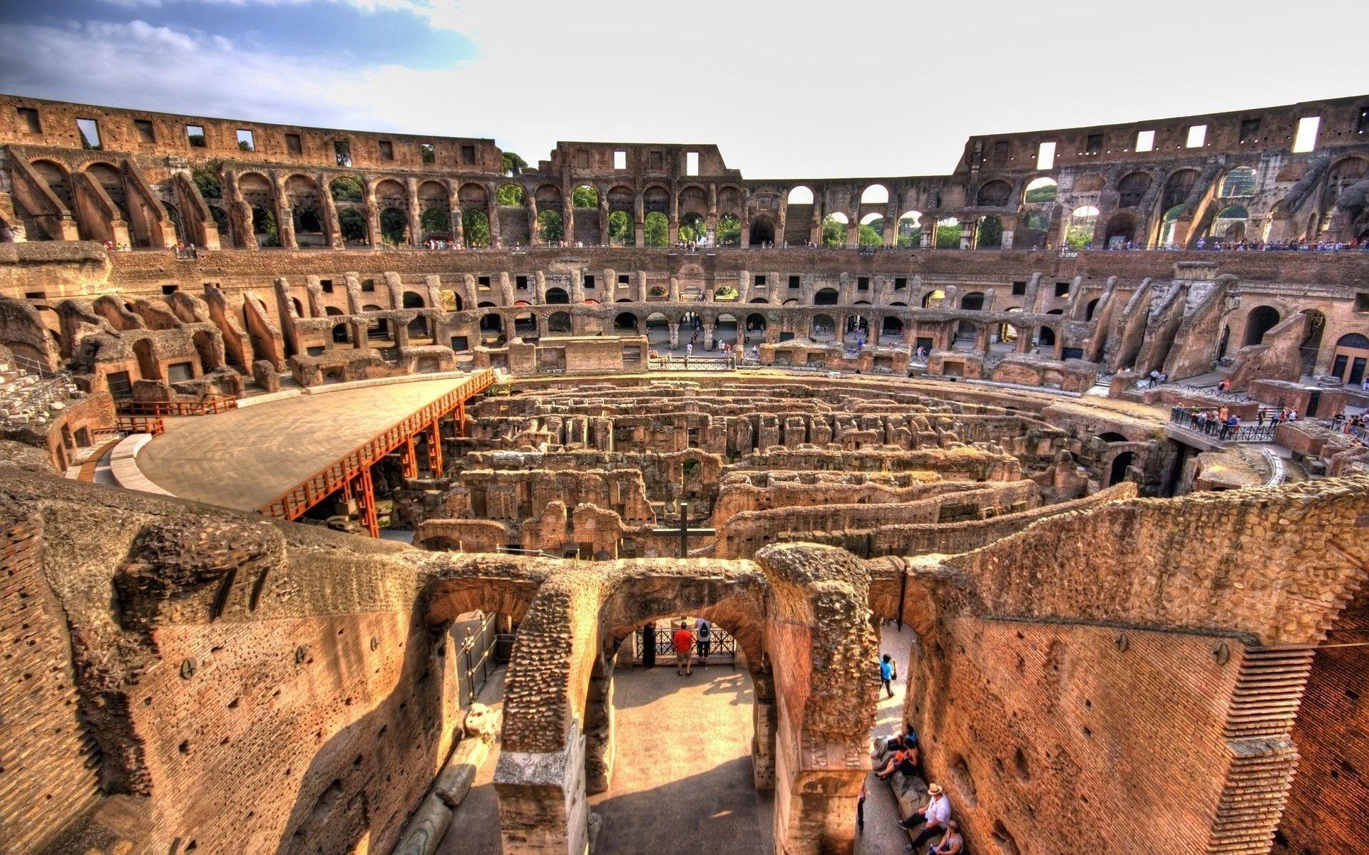 Colosseum Wallpapers Wallpaper Cave