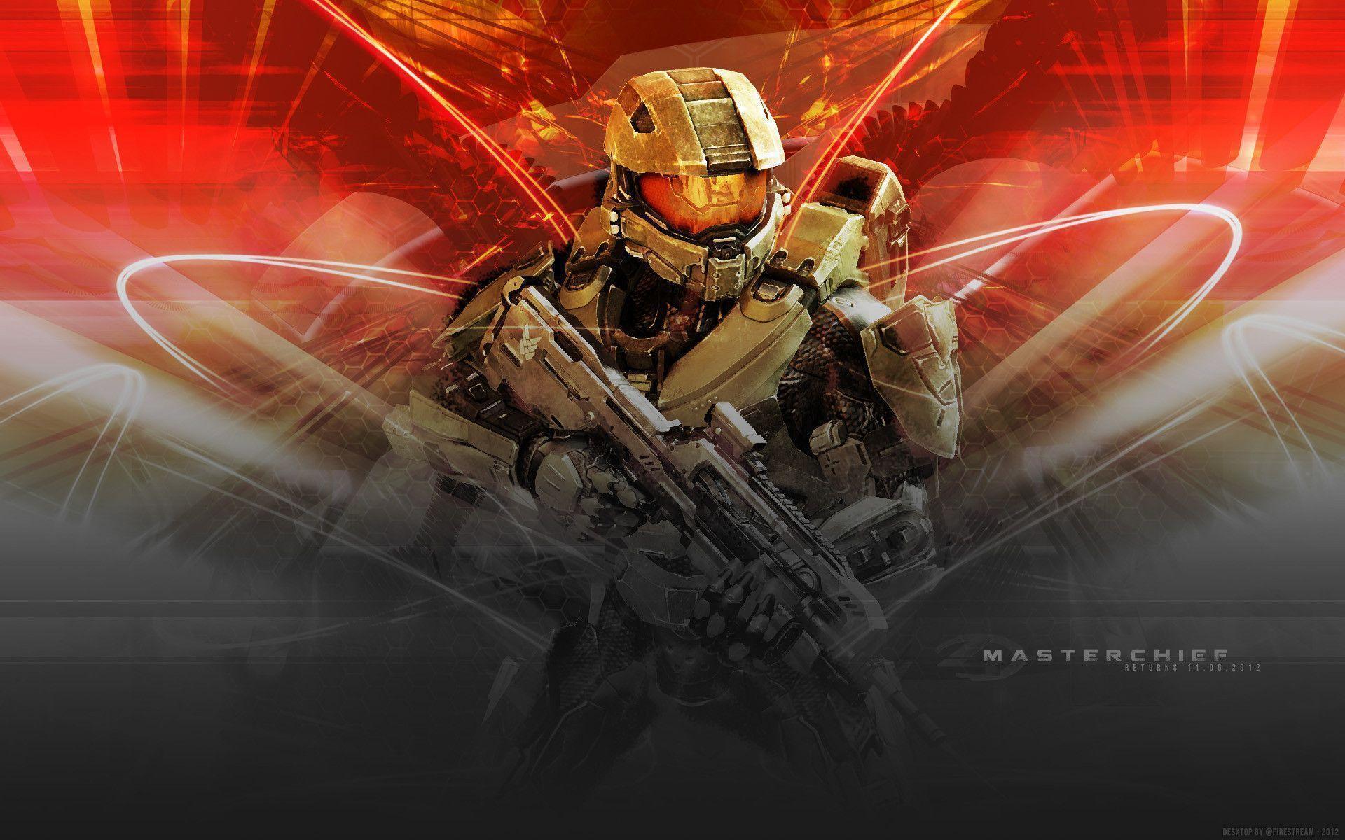 Cool Halo 4 Wallpapers Wallpaper Cave