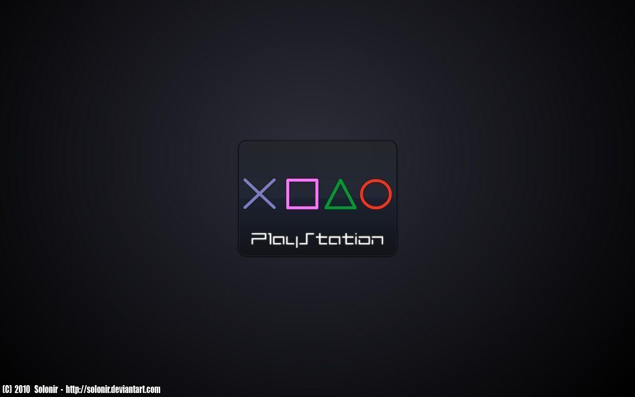 PlayStation Wallpapers Wallpaper Cave