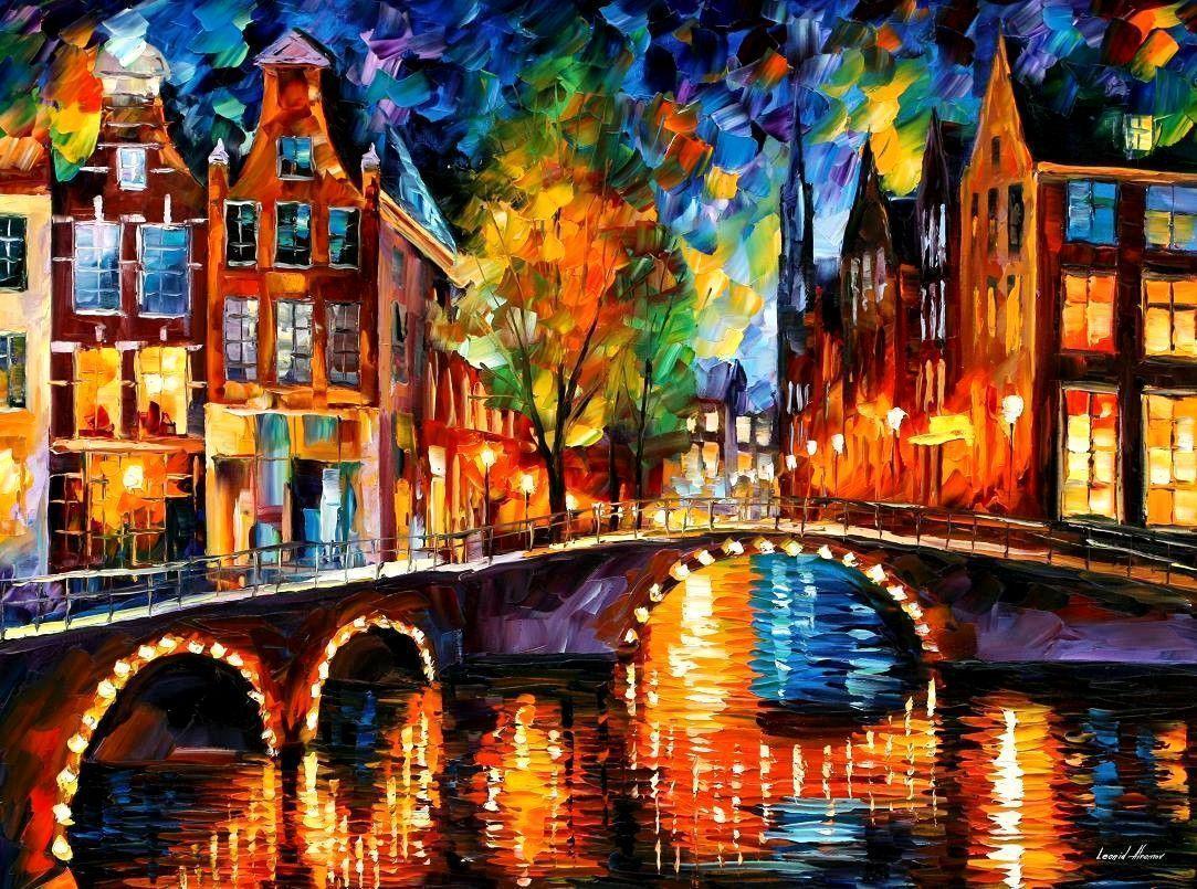 Leonid Afremov Wallpapers Wallpaper Cave