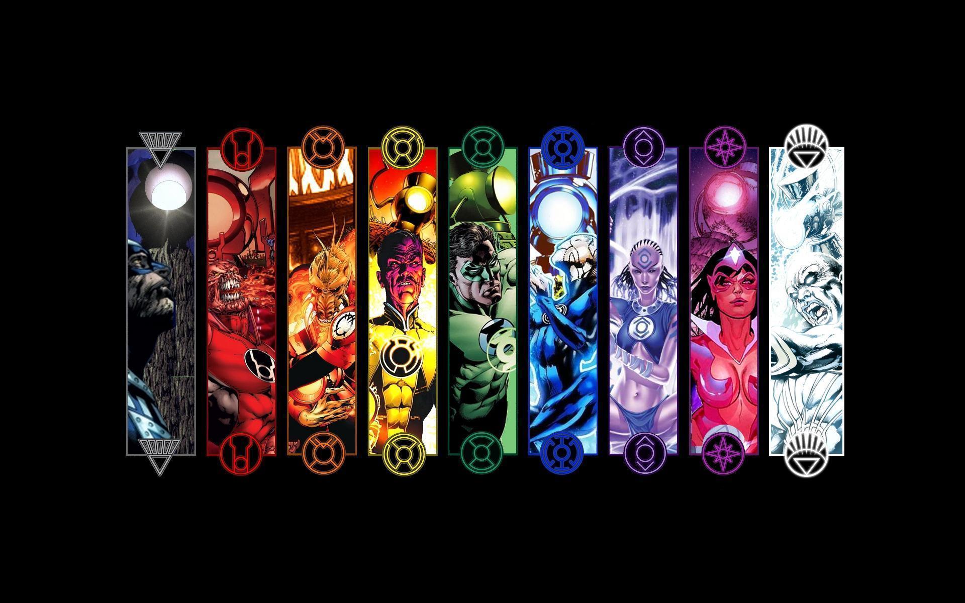 DC Comics Wallpapers Wallpaper Cave