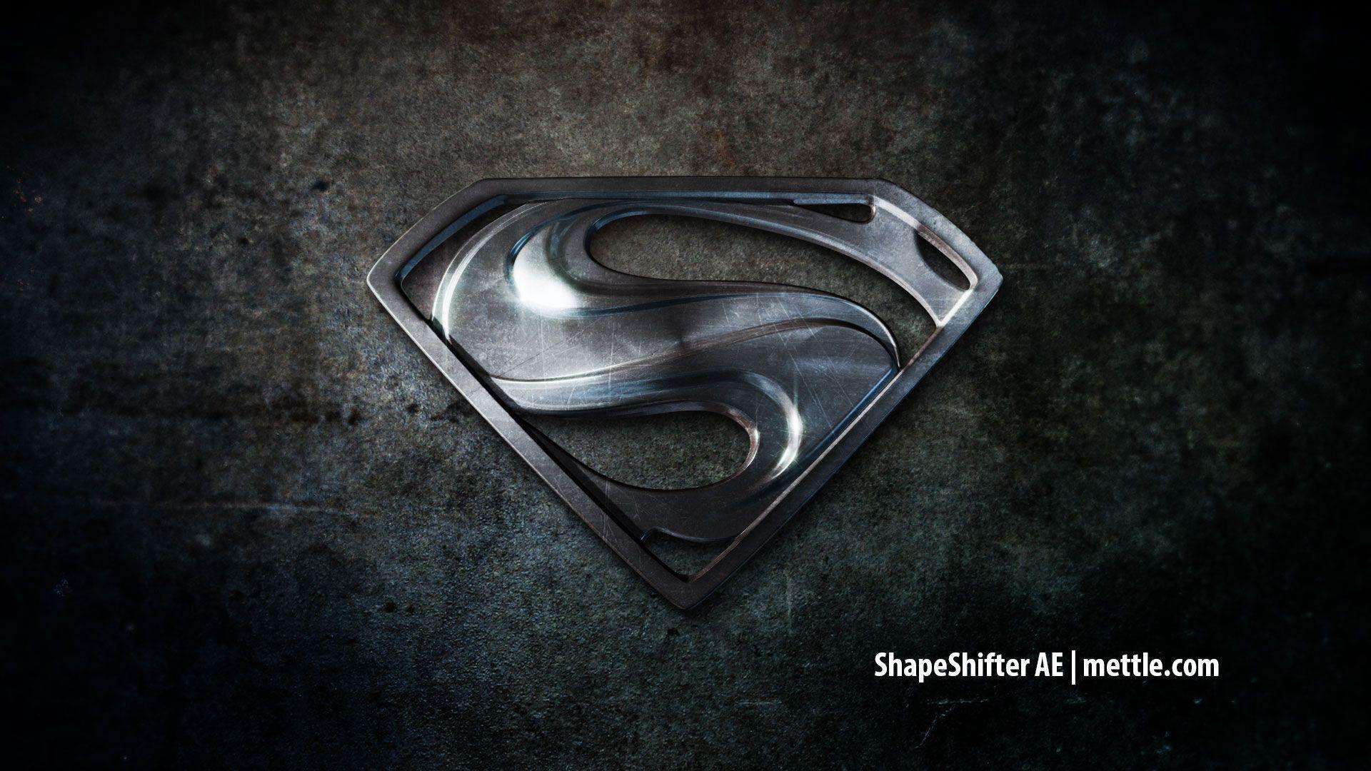 Black Superman Wallpapers Wallpaper Cave