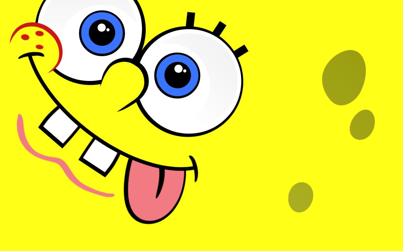 SpongeBob Desktop Wallpapers Wallpaper Cave