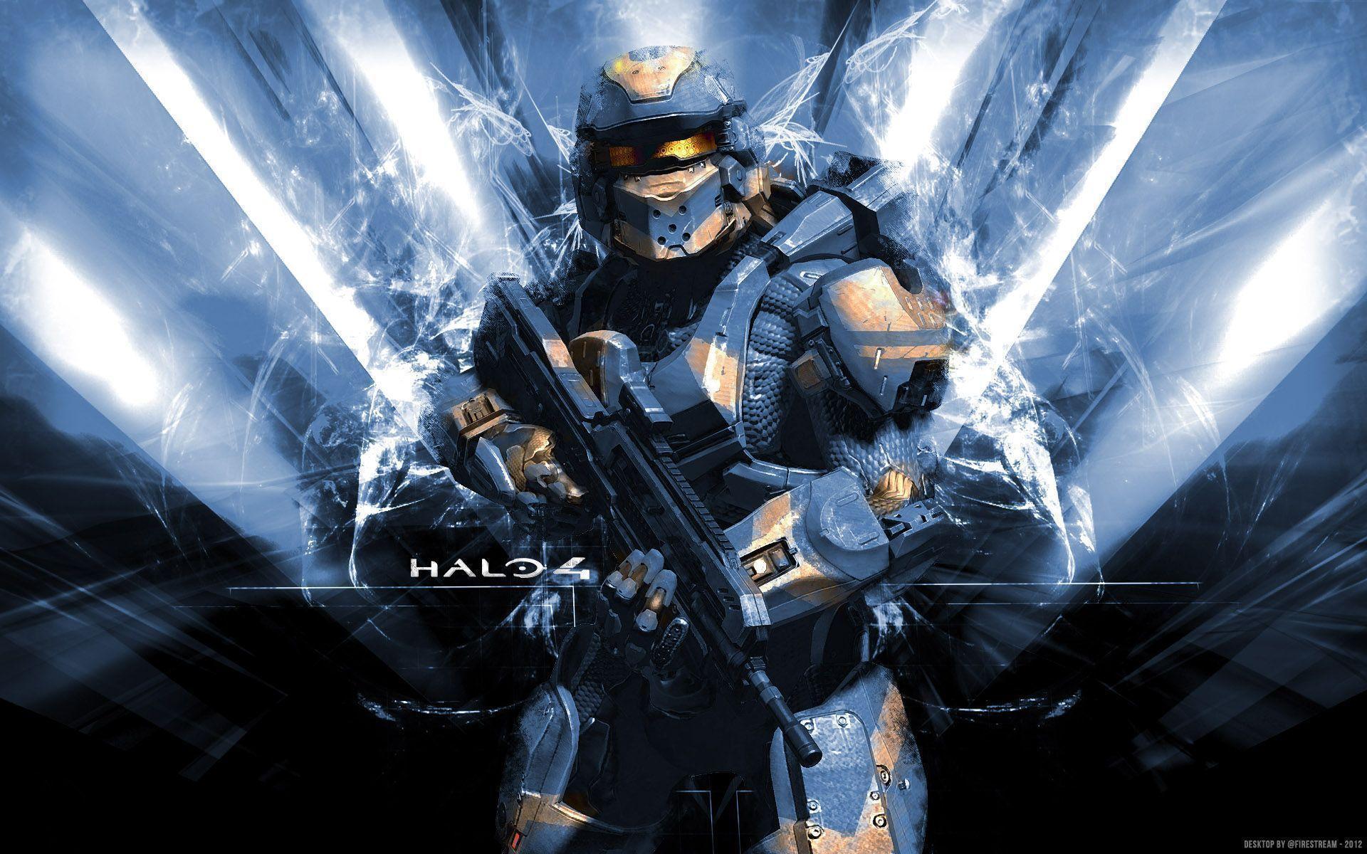 Cool Halo 4 Wallpapers Wallpaper Cave