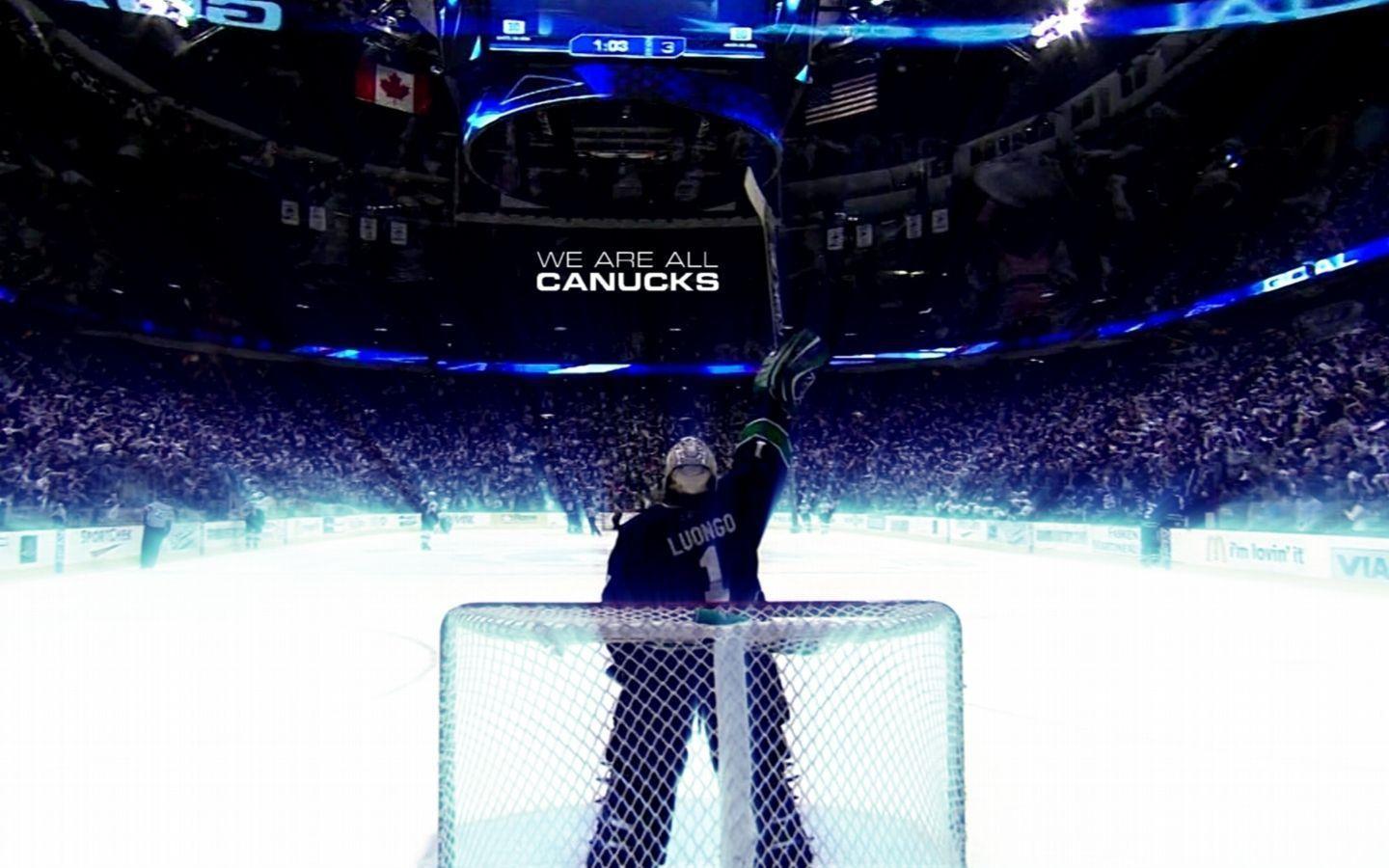Vancouver Canucks Wallpapers Wallpaper Cave