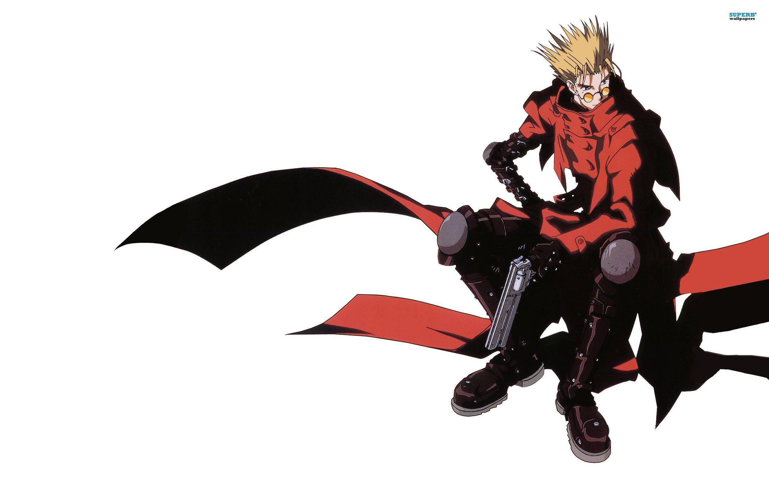 Vash The Stampede Wallpapers Wallpaper Cave