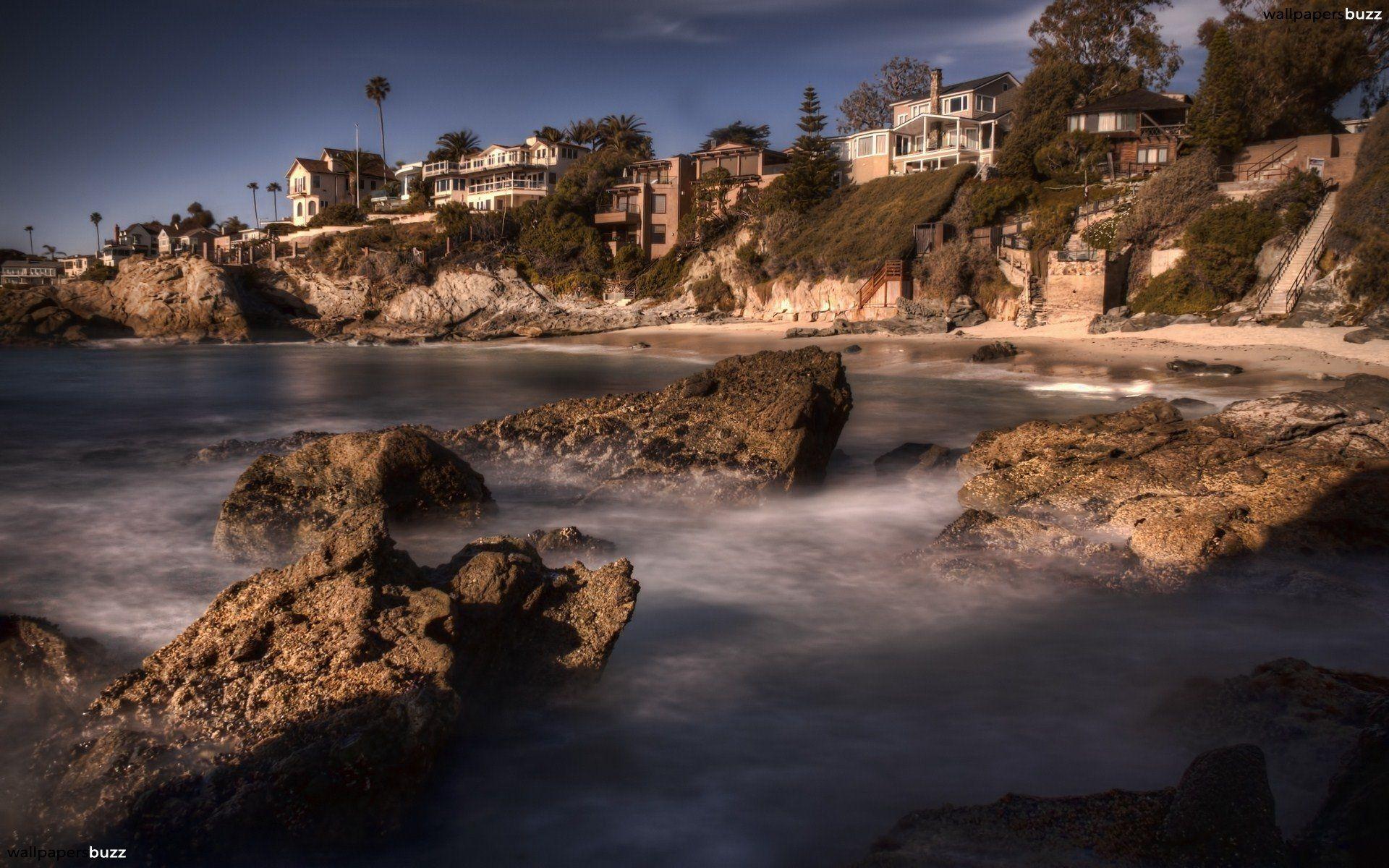 Laguna Beach Wallpapers Wallpaper Cave