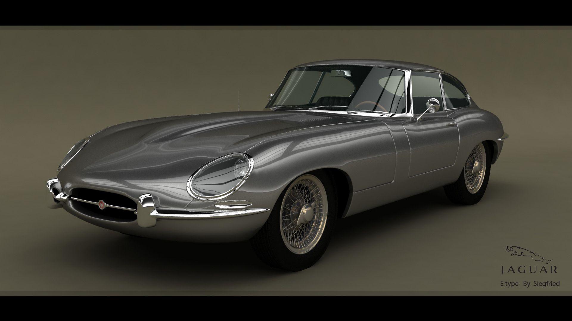 Jaguar EType Wallpapers Wallpaper Cave