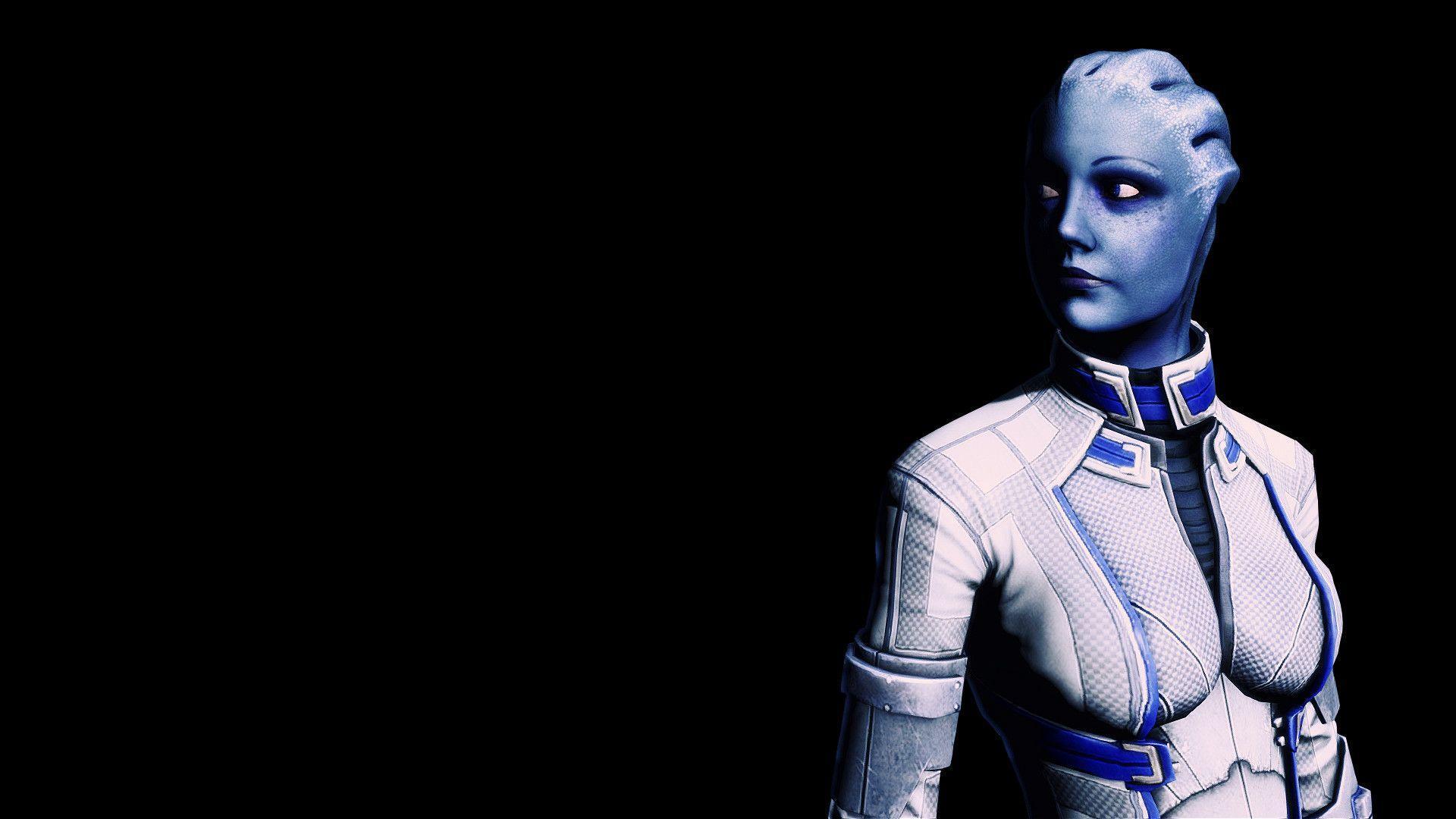 Liara T Soni Wallpapers - Wallpaper Cave