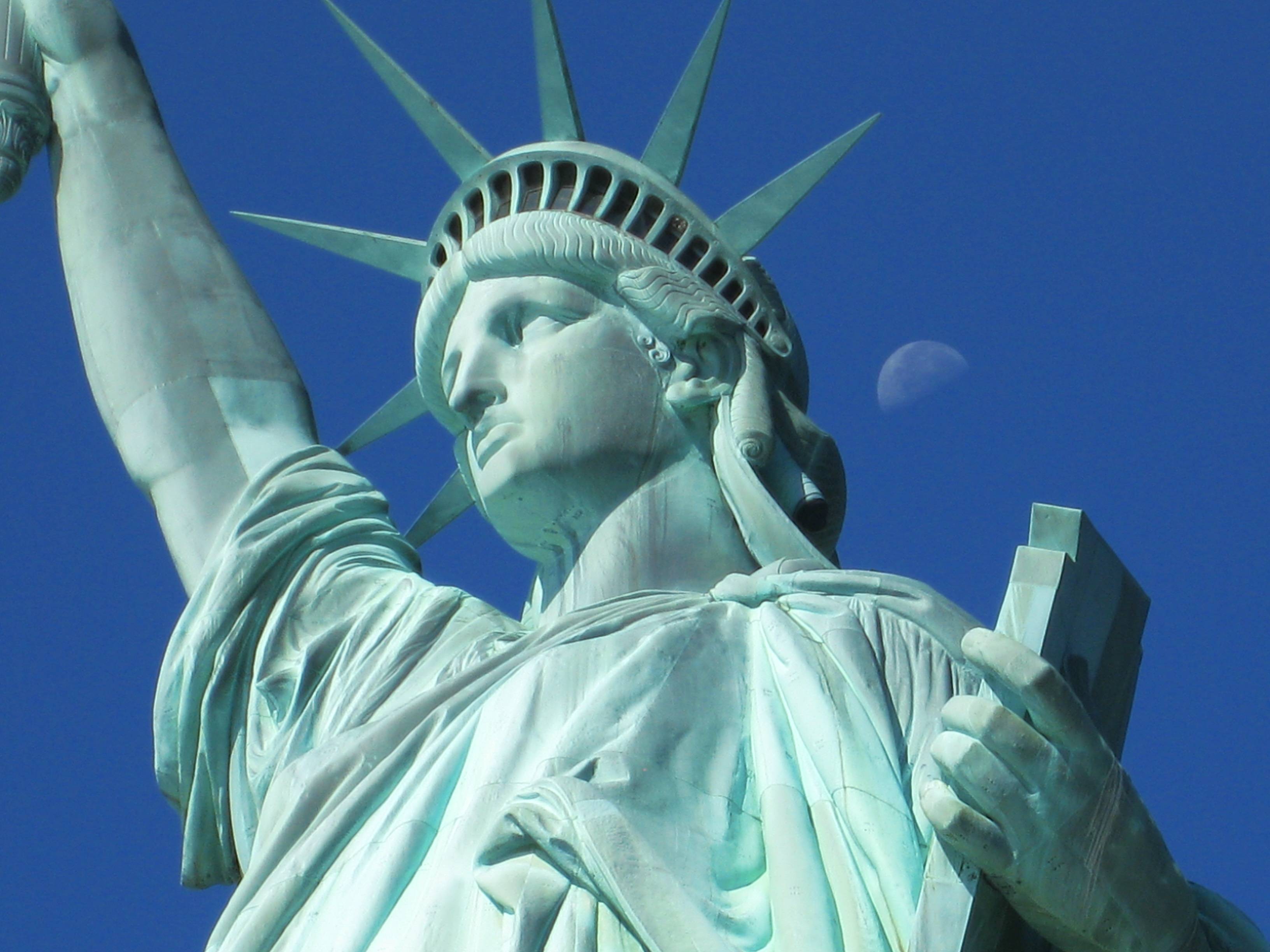 Statue Of Liberty Wallpapers Wallpaper Cave