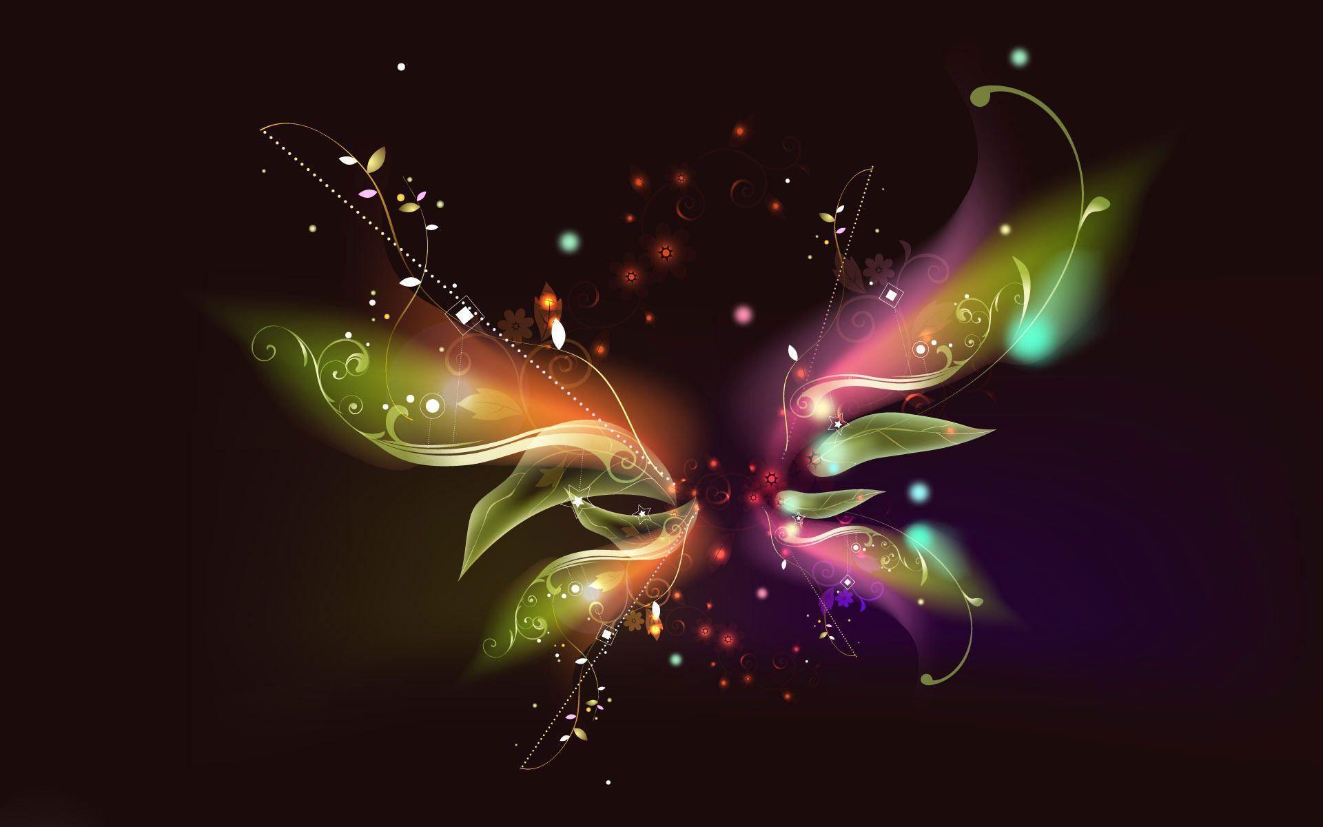 Abstract Butterfly Wallpapers Wallpaper Cave
