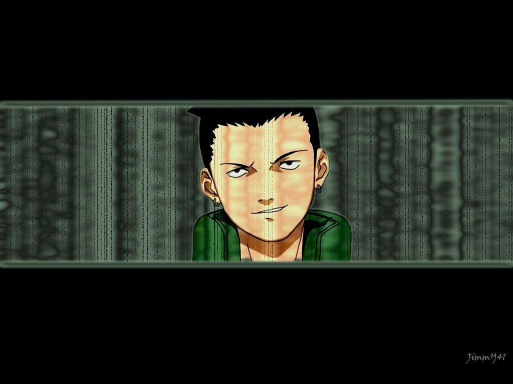 Shikamaru Wallpapers Wallpaper Cave