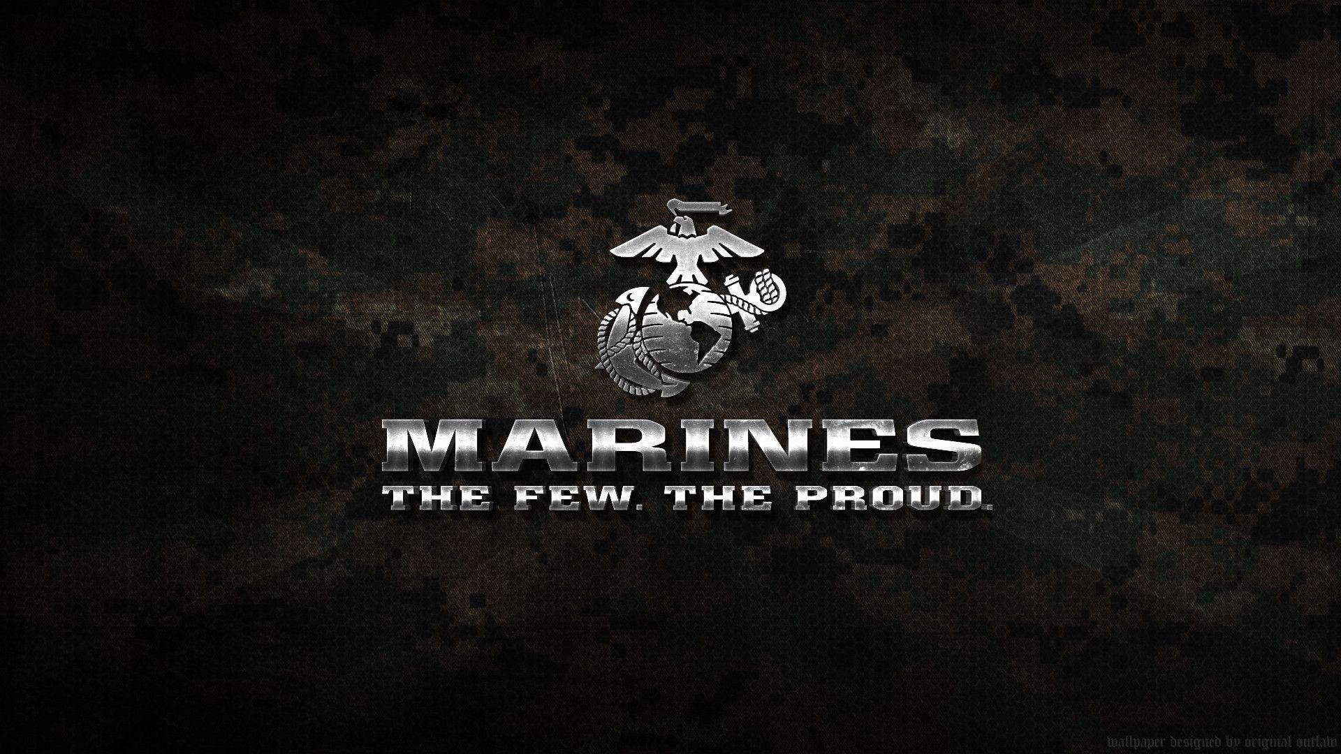 Marine Corps Desktop Backgrounds Wallpaper Cave