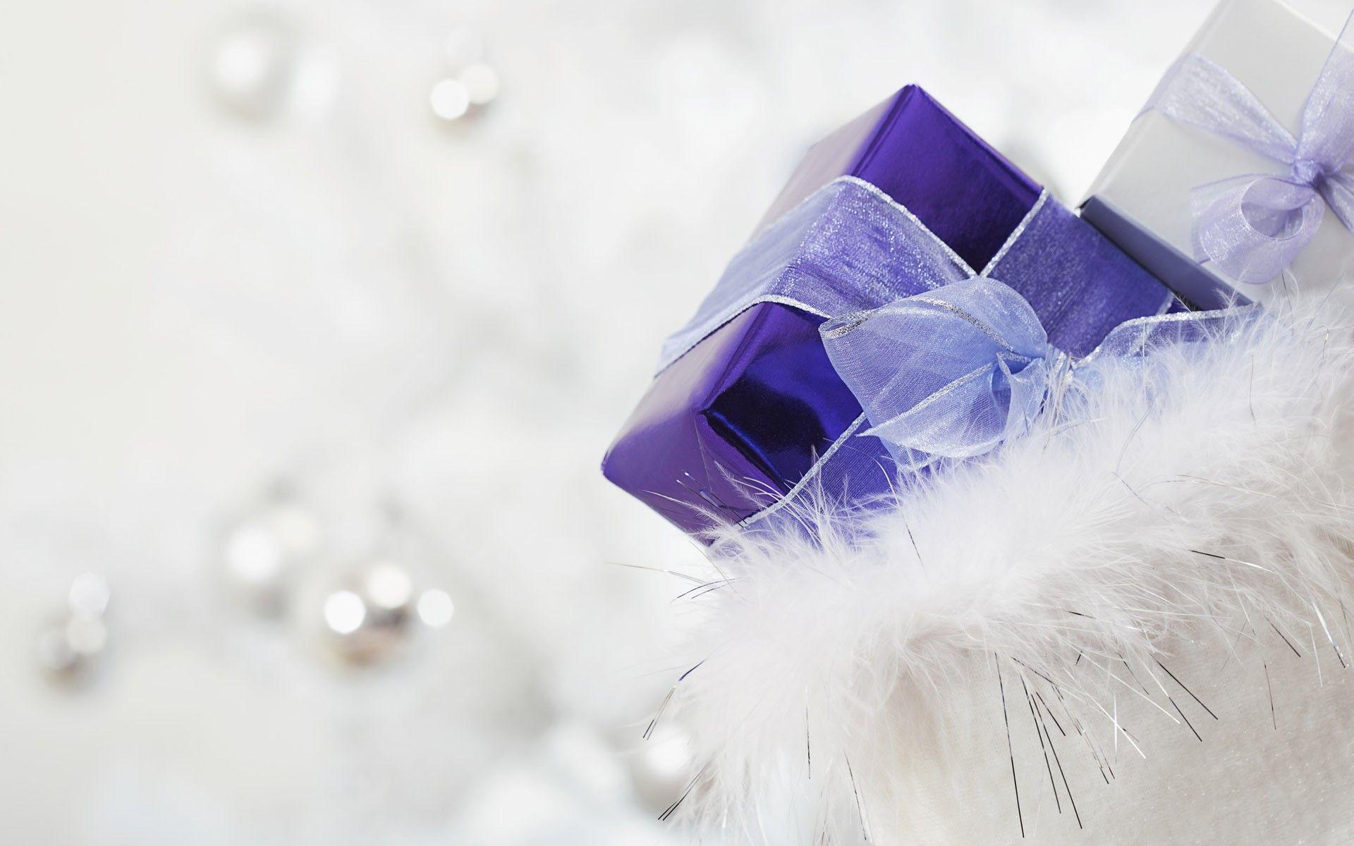Christmas Present Wallpapers Wallpaper Cave