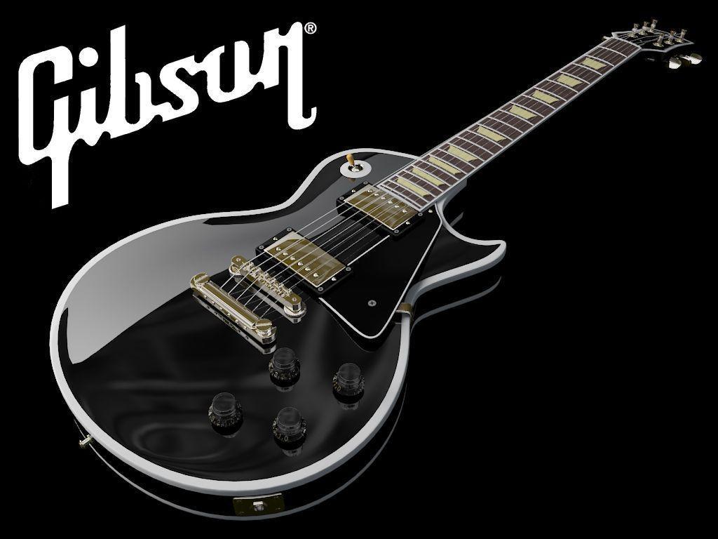 Gibson Les Paul Wallpapers Wallpaper Cave