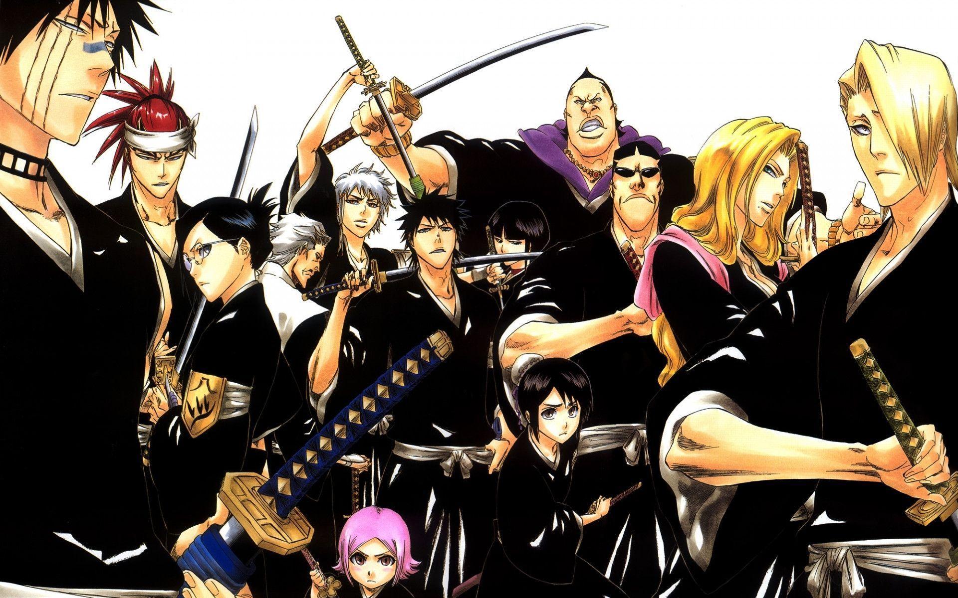 Rangiku Wallpapers Wallpaper Cave