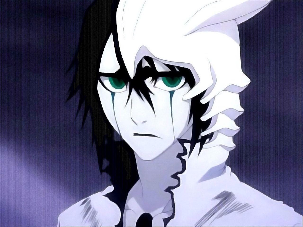 Ulquiorra Cifer Wallpapers Wallpaper Cave