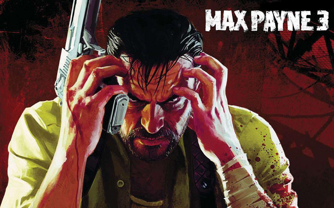 Max Payne Wallpapers Wallpaper Cave
