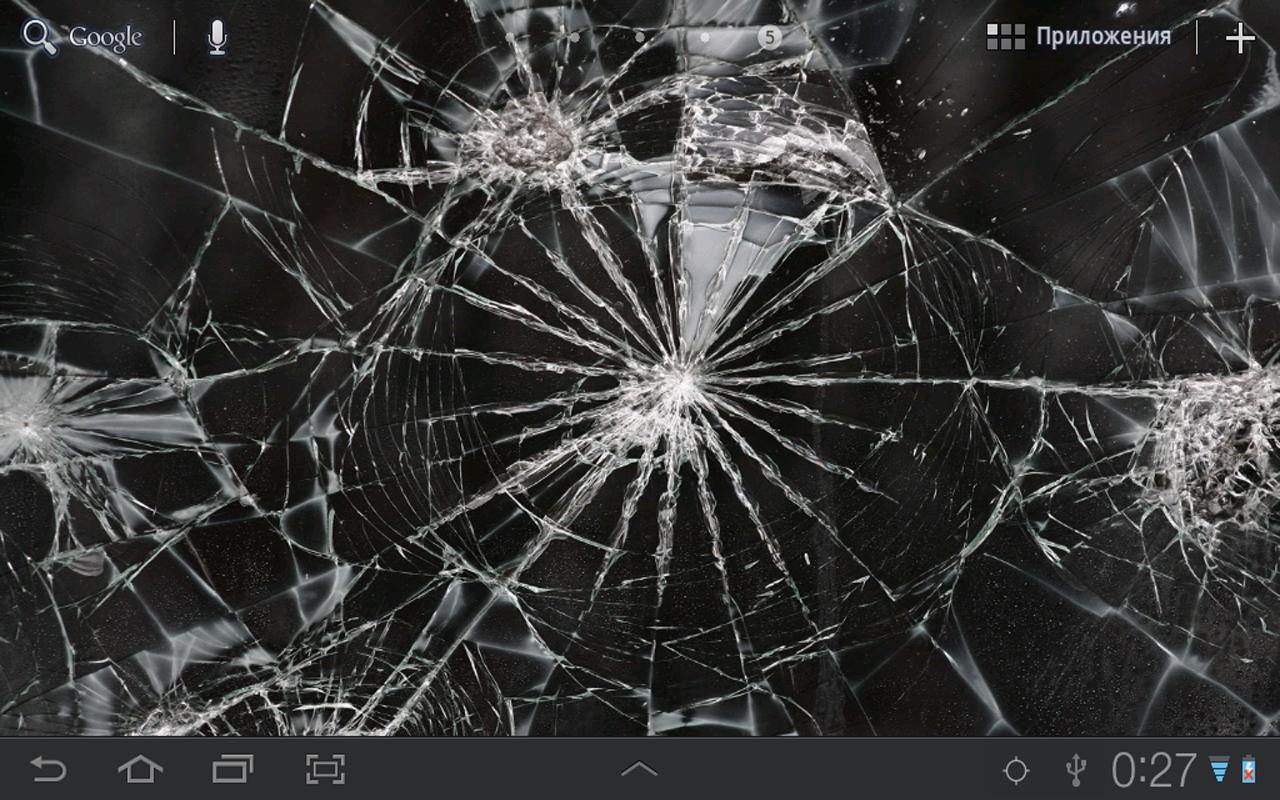 Cracked Screen Wallpapers Wallpaper Cave