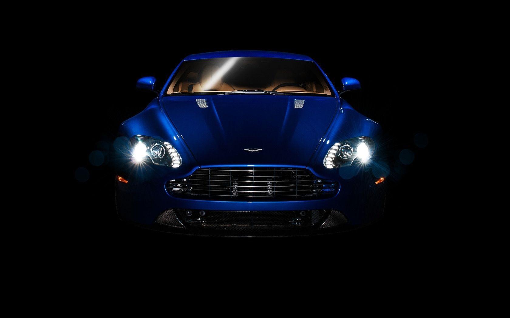 Blue Car Wallpapers Wallpaper Cave