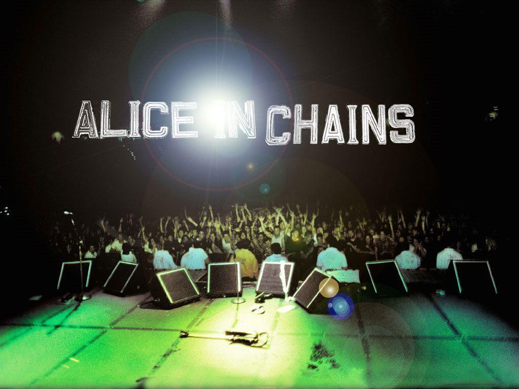 Alice In Chains Wallpapers Wallpaper Cave