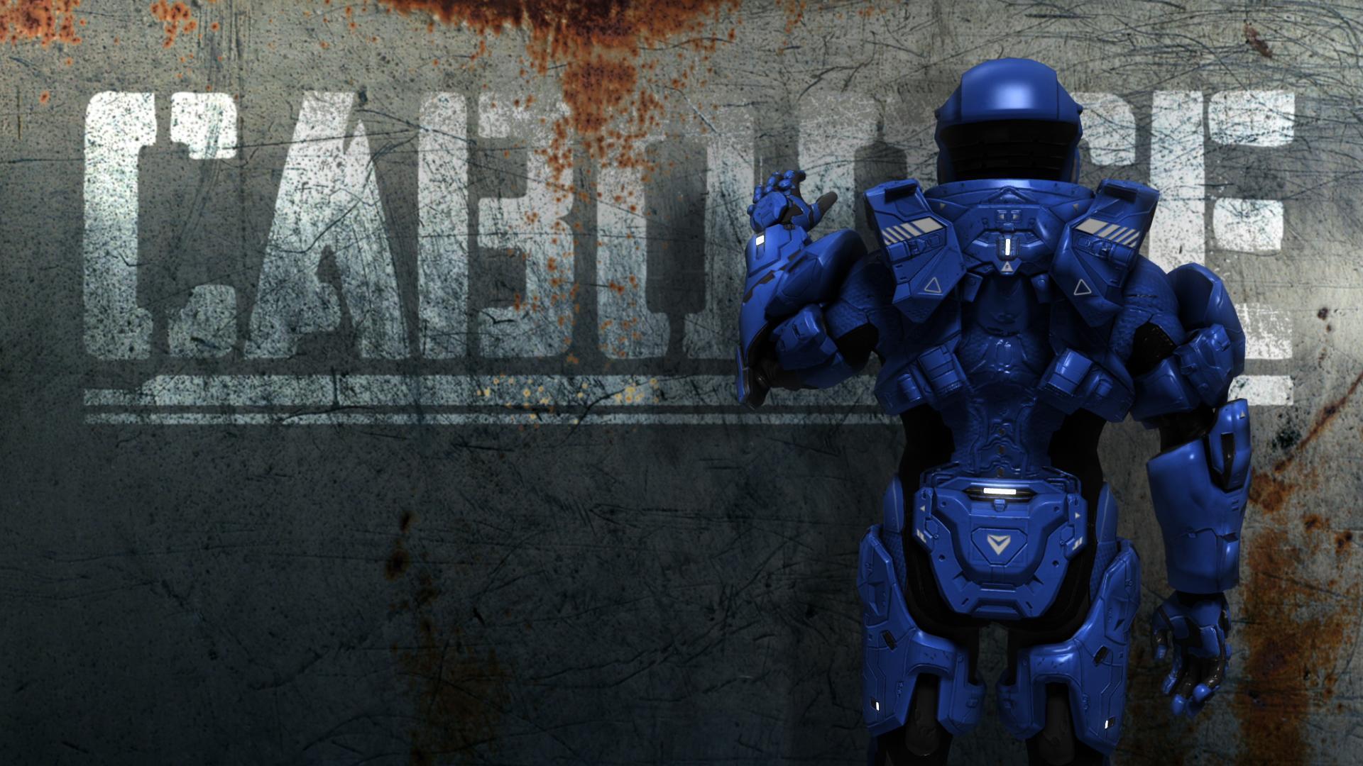 Red Vs. Blue Wallpapers Wallpaper Cave