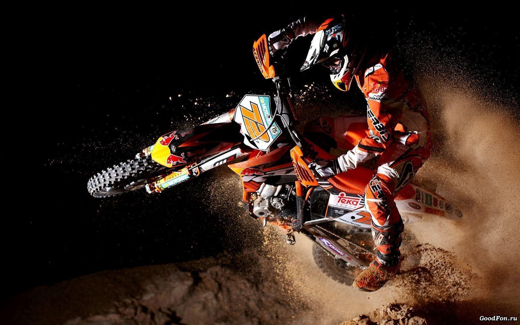 Wallpapers Motocross KTM Wallpaper Cave