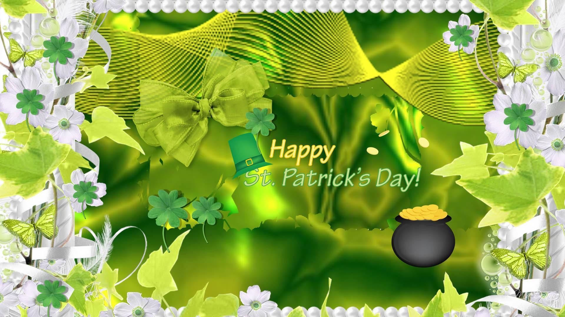 Saint Patricks Day Wallpapers Wallpaper Cave