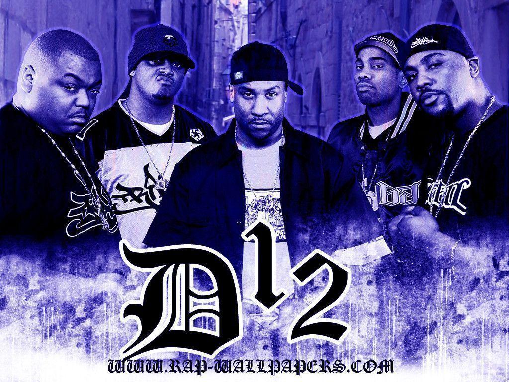 D12 Logo Wallpaper