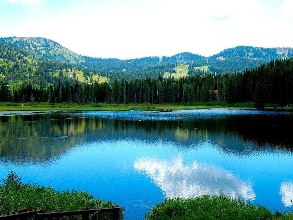 Free Scenic Wallpapers For Desktop Wallpaper Cave