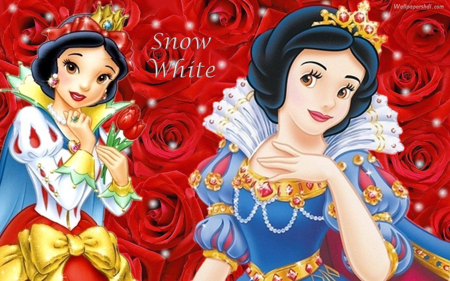 Snow White Wallpapers Wallpaper Cave