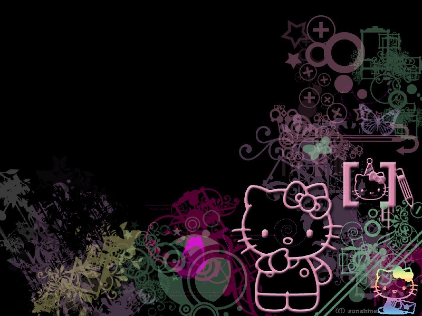 Hello Kitty HD Wallpapers Wallpaper Cave