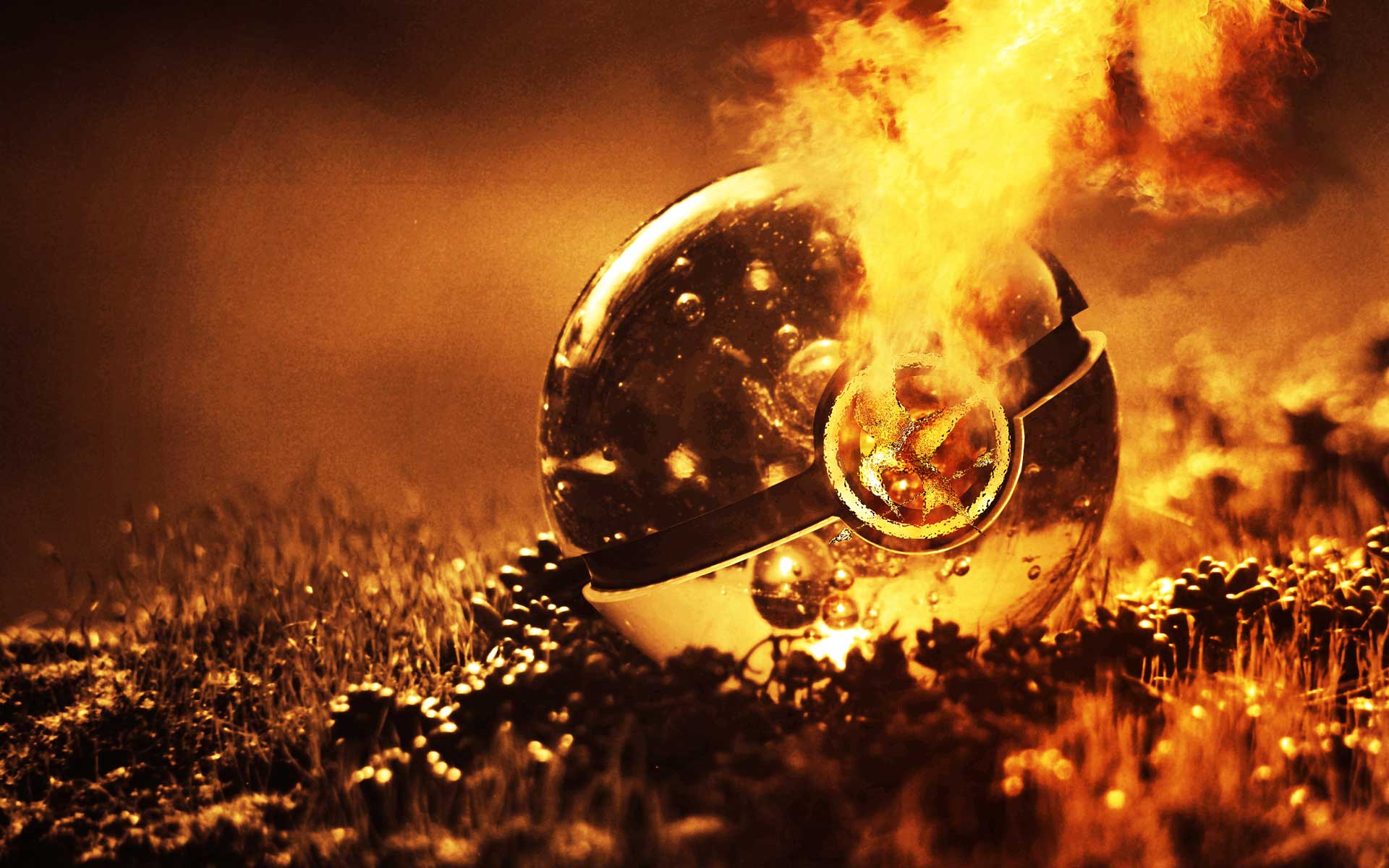 Poké Ball Wallpapers Wallpaper Cave