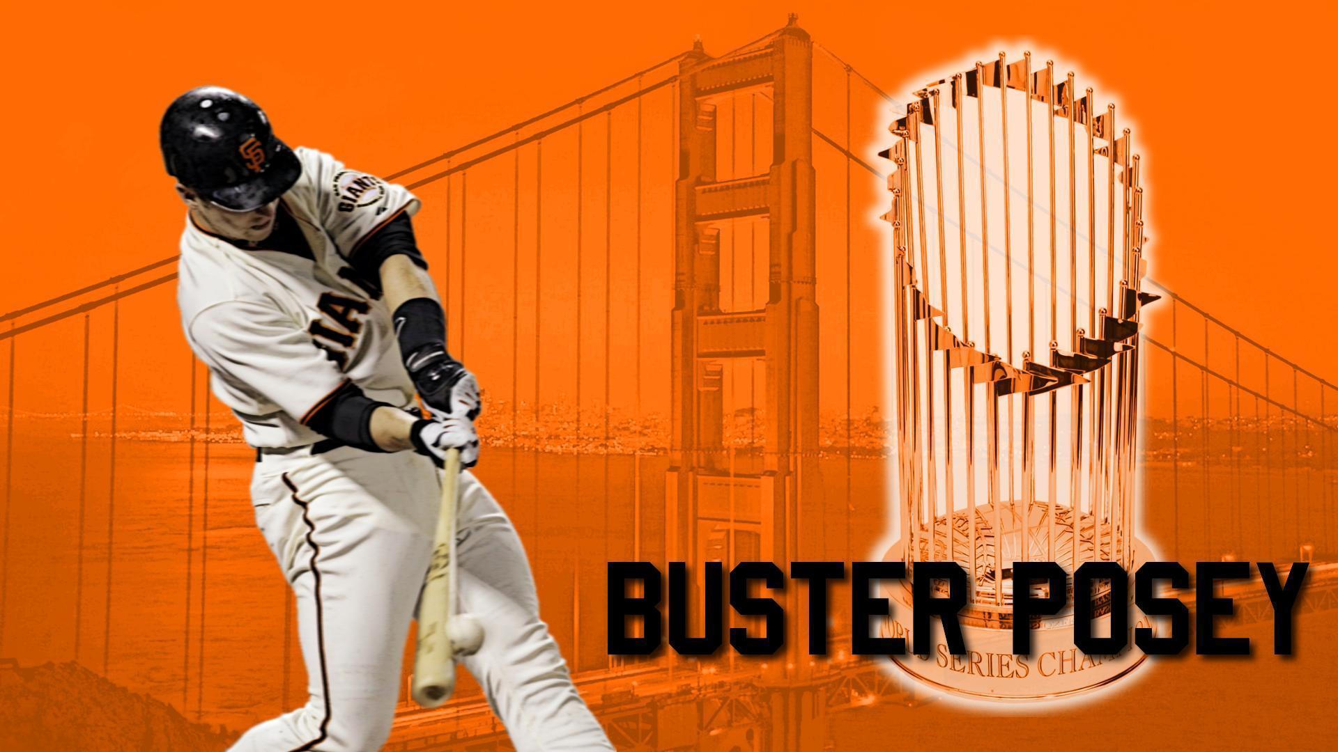 Buster Posey Wallpapers Wallpaper Cave