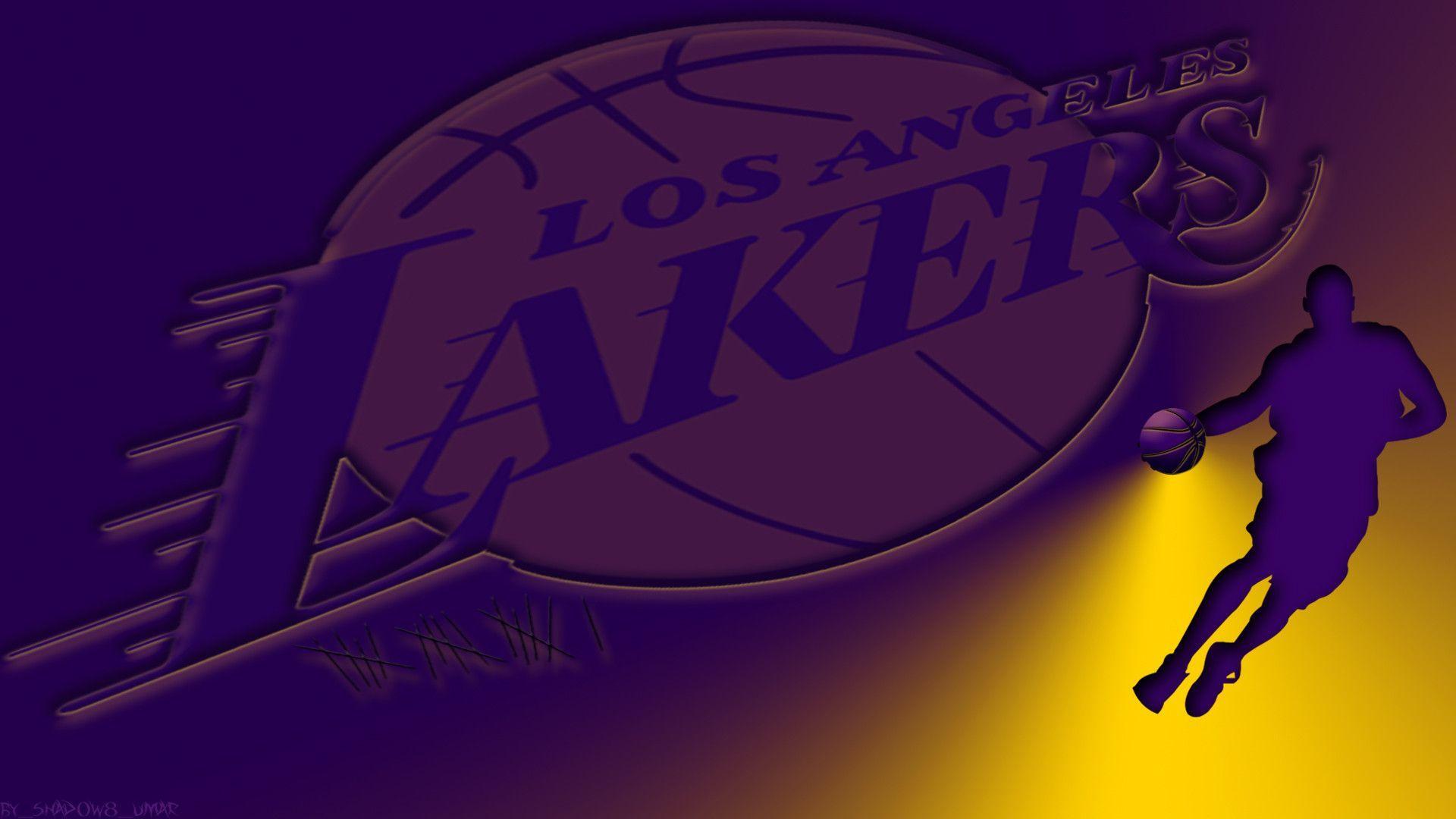 Los Angeles Lakers Wallpapers Wallpaper Cave