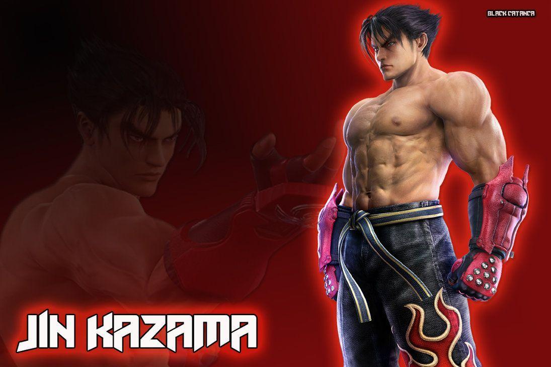 Tekken 6 Jin Kazama Wallpapers Wallpaper Cave