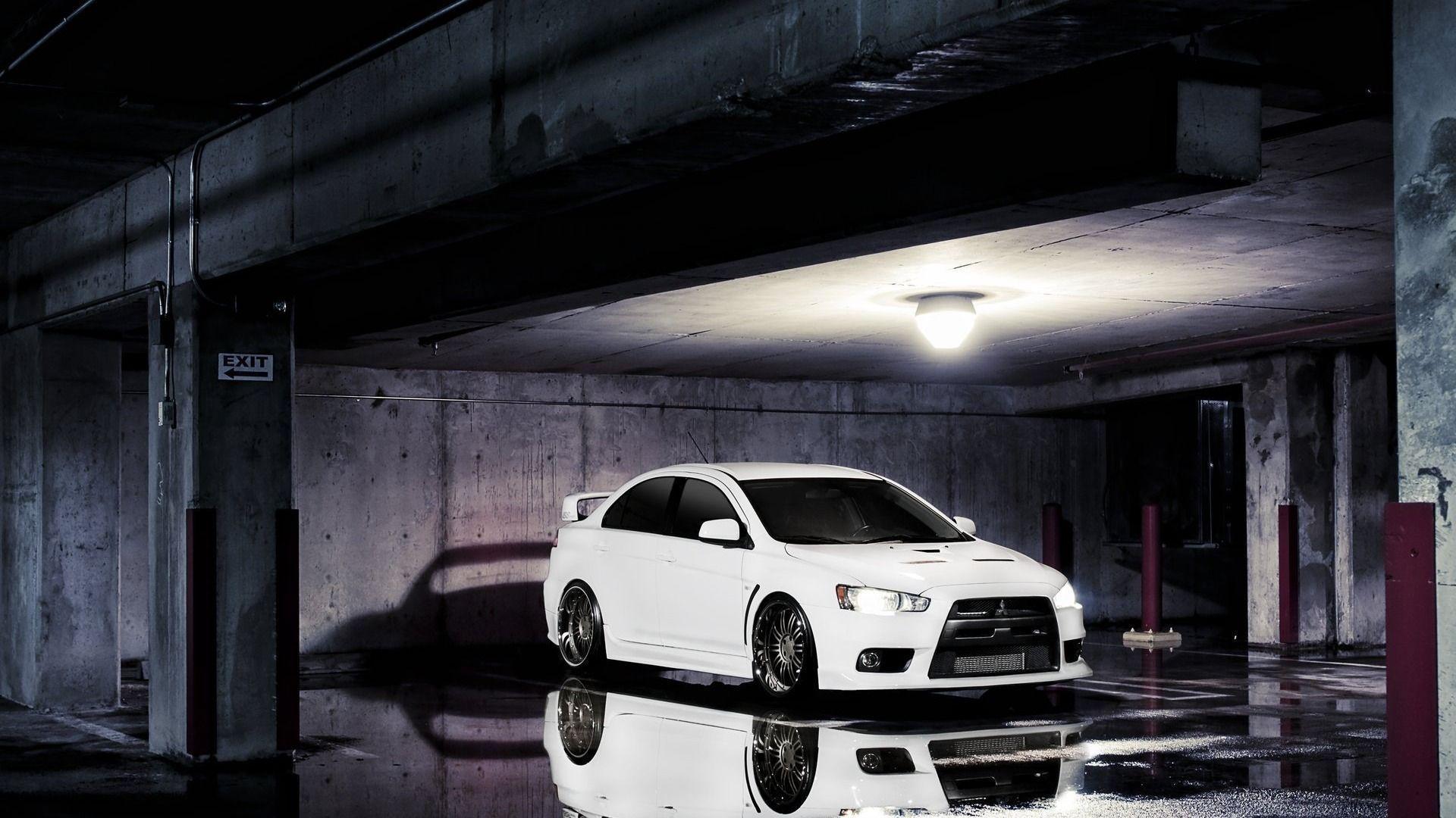 Mitsubishi Lancer Evolution X Wallpapers Wallpaper Cave