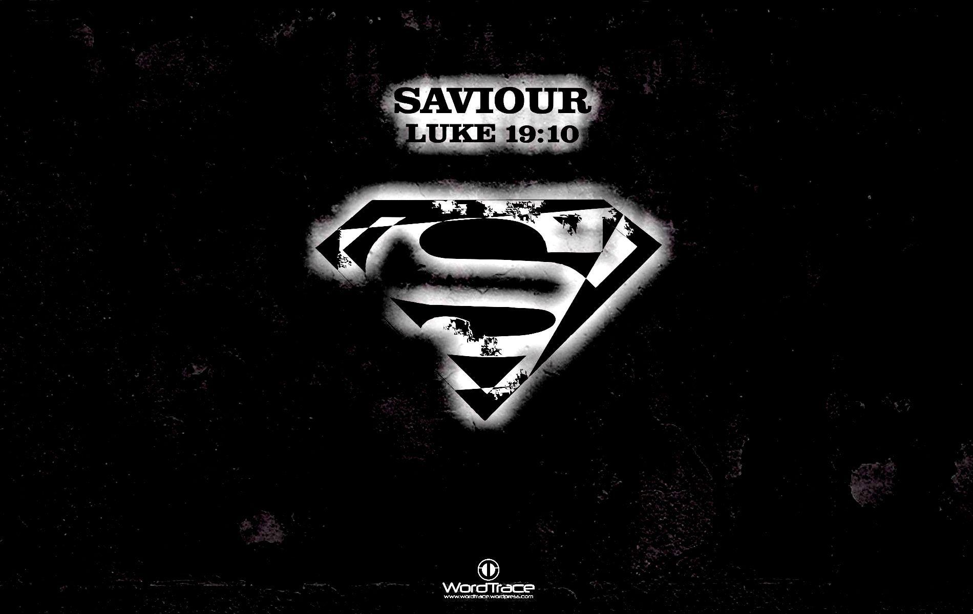 Jesus Superman Wallpapers Wallpaper Cave