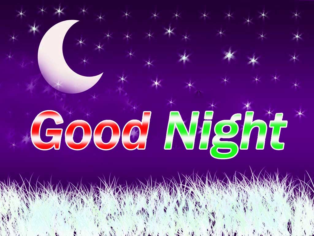 Good Night Wallpapers Wallpaper Cave