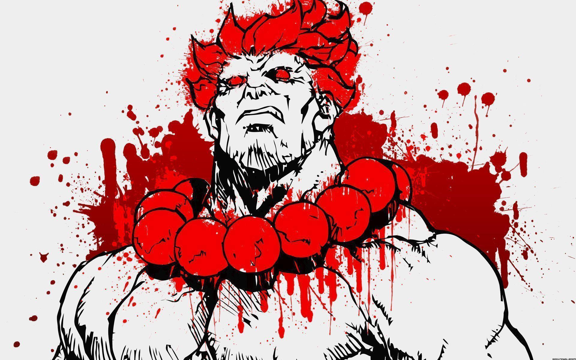 Akuma Wallpapers Wallpaper Cave