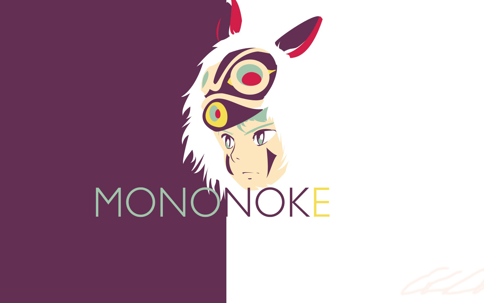 Princess Mononoke Wallpapers Wallpaper Cave