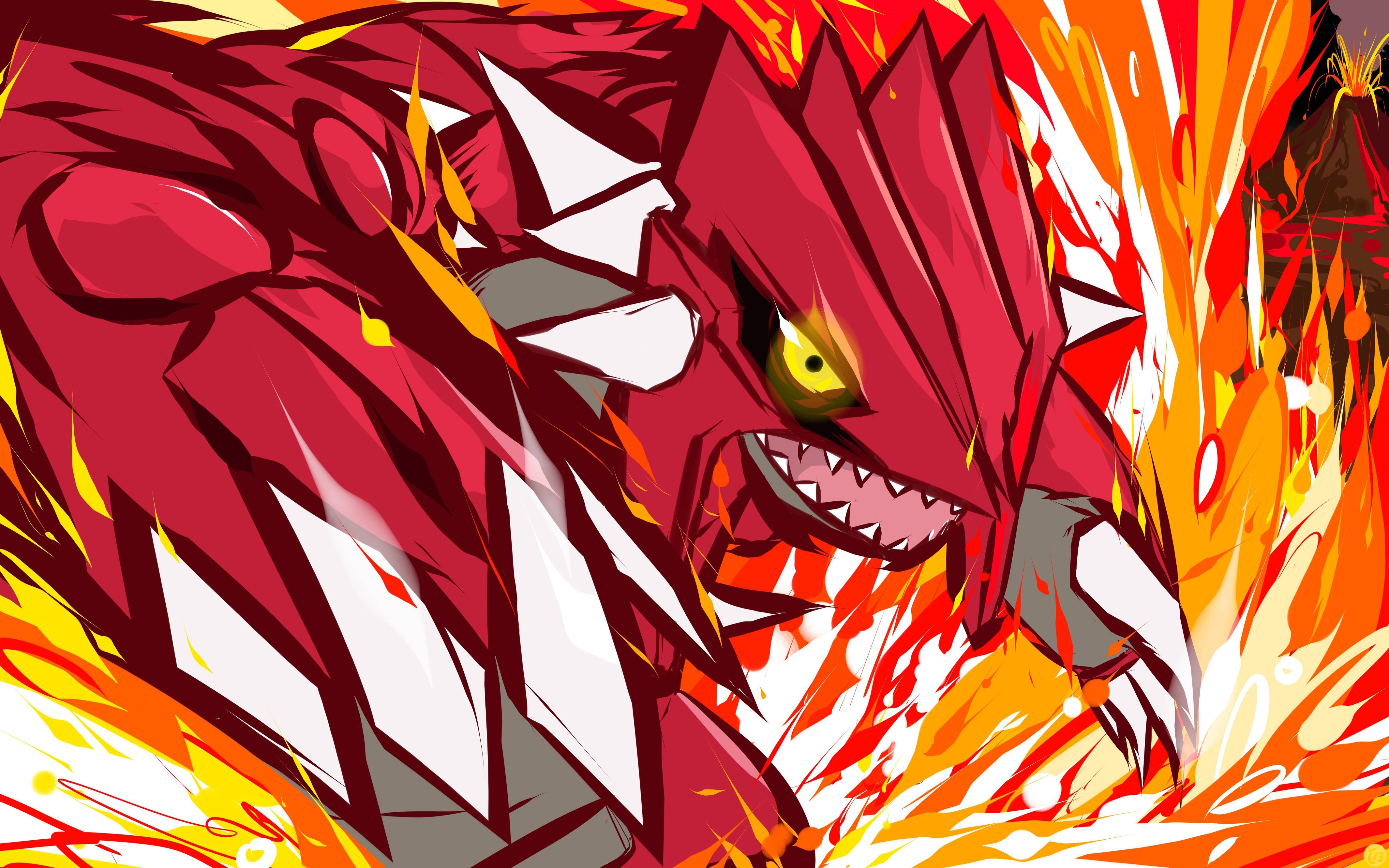Groudon Wallpapers Wallpaper Cave