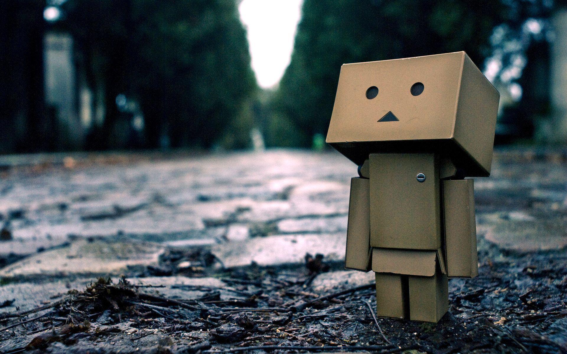 Danbo Wallpapers Wallpaper Cave