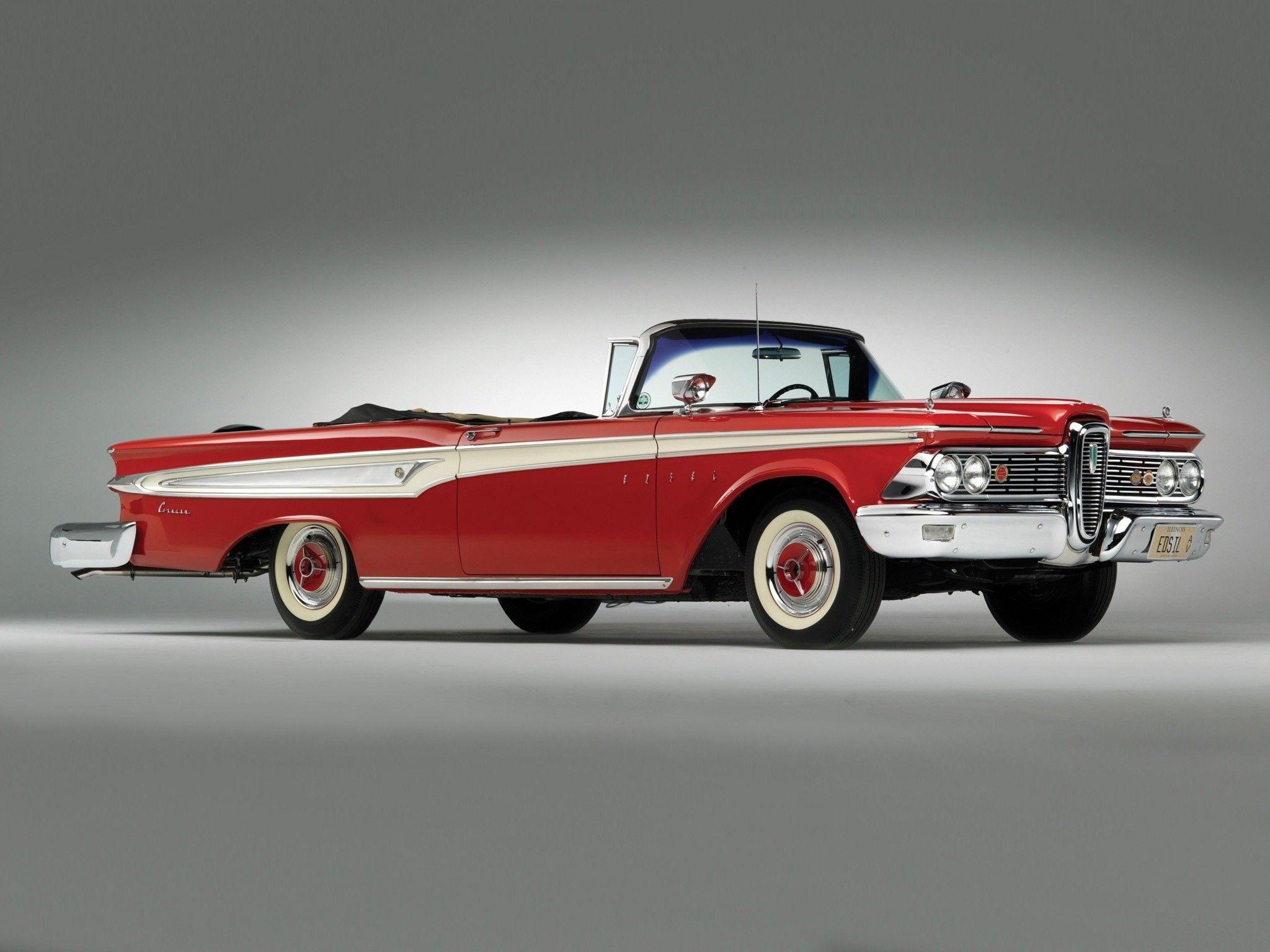 Old School Cars Wallpapers Wallpaper Cave