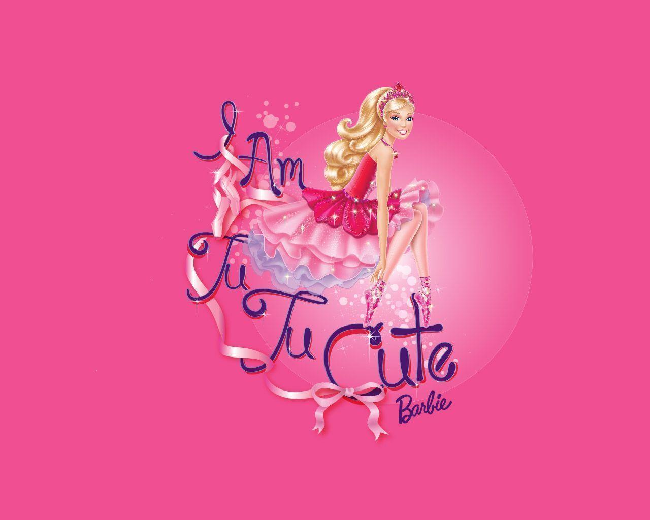 Barbie Pink Backgrounds Wallpaper Cave