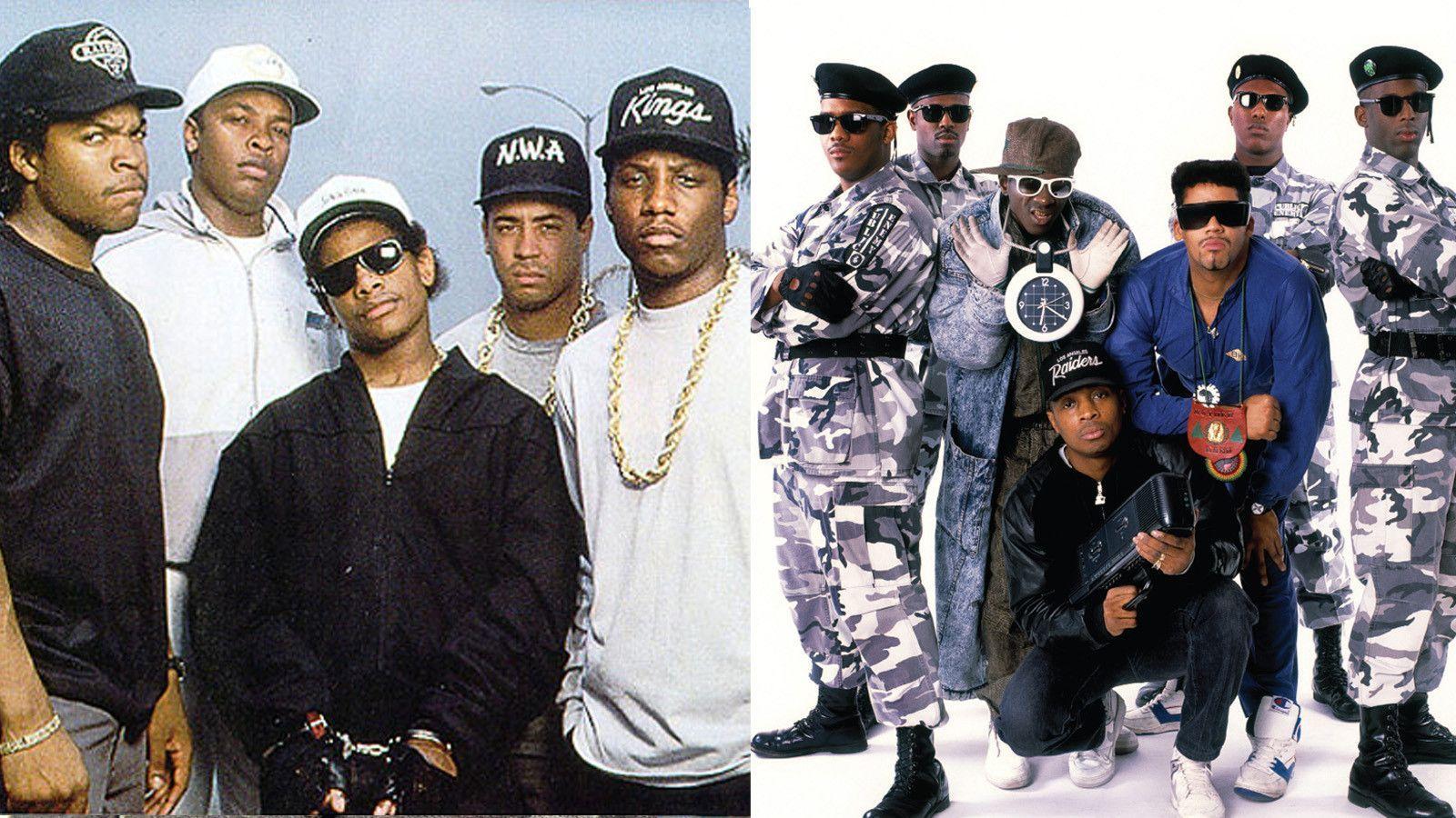 N.W.A. Wallpapers Wallpaper Cave