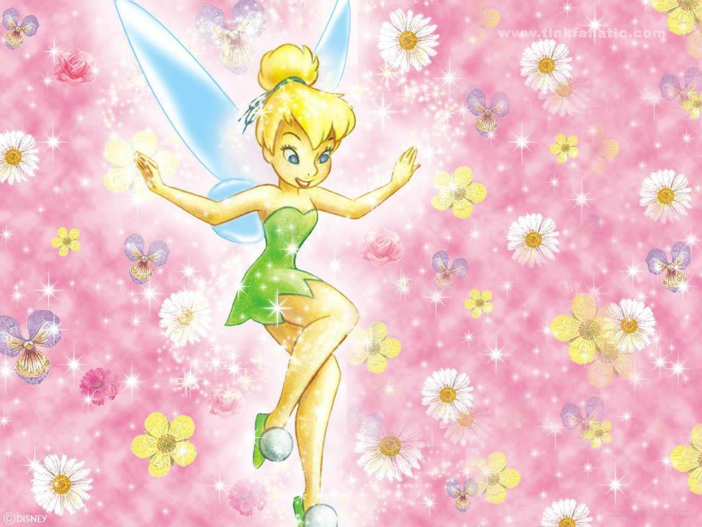 Free Tinkerbell Wallpapers Wallpaper Cave
