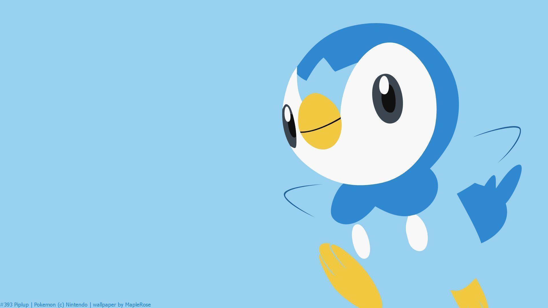 Piplup Wallpapers Wallpaper Cave