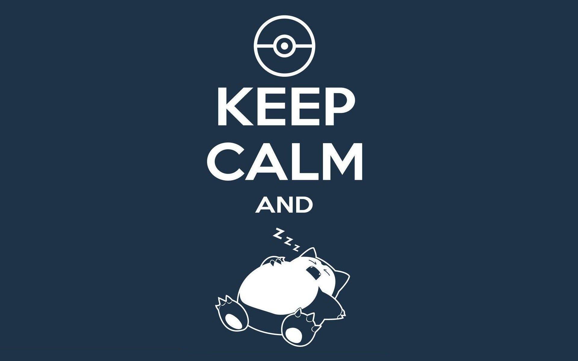 Snorlax Wallpapers Wallpaper Cave