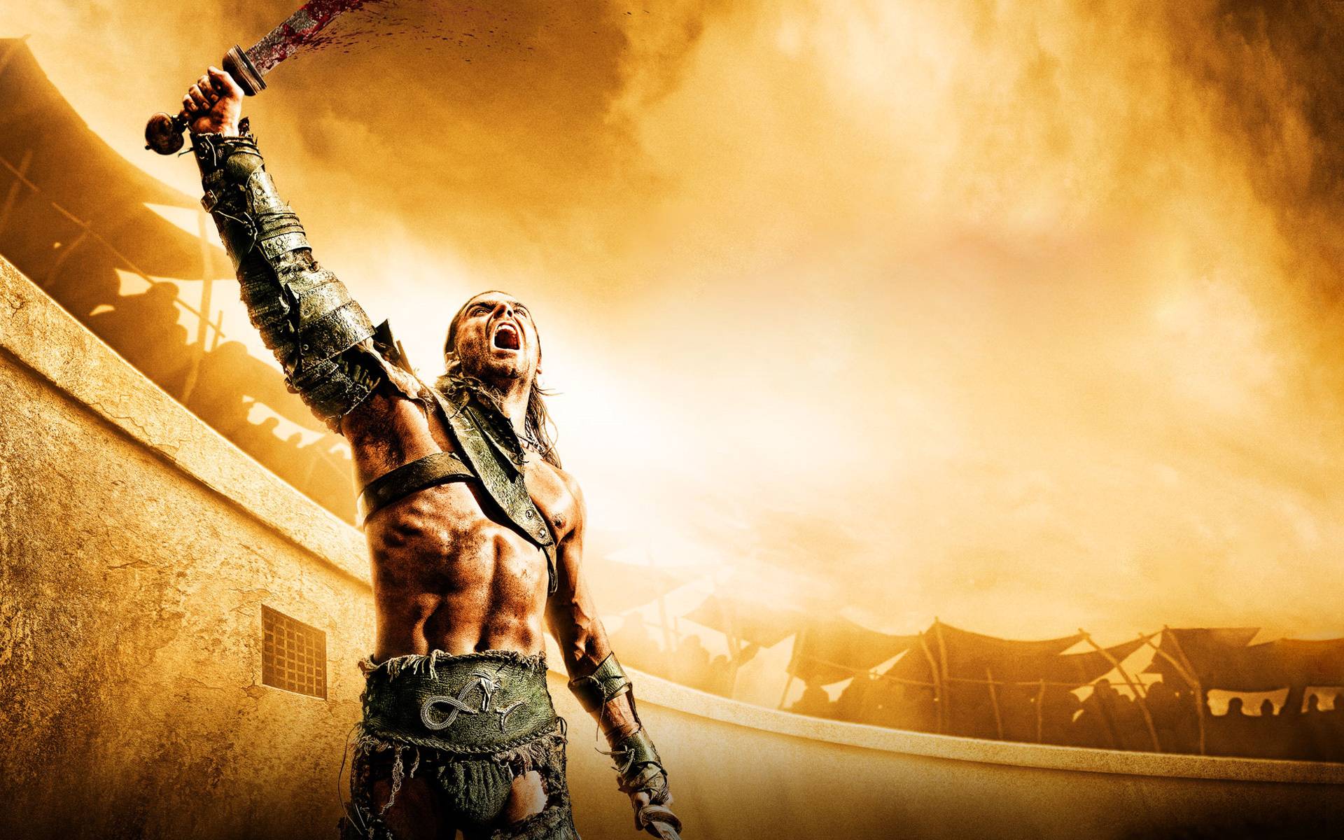 Spartacus Wallpapers Wallpaper Cave